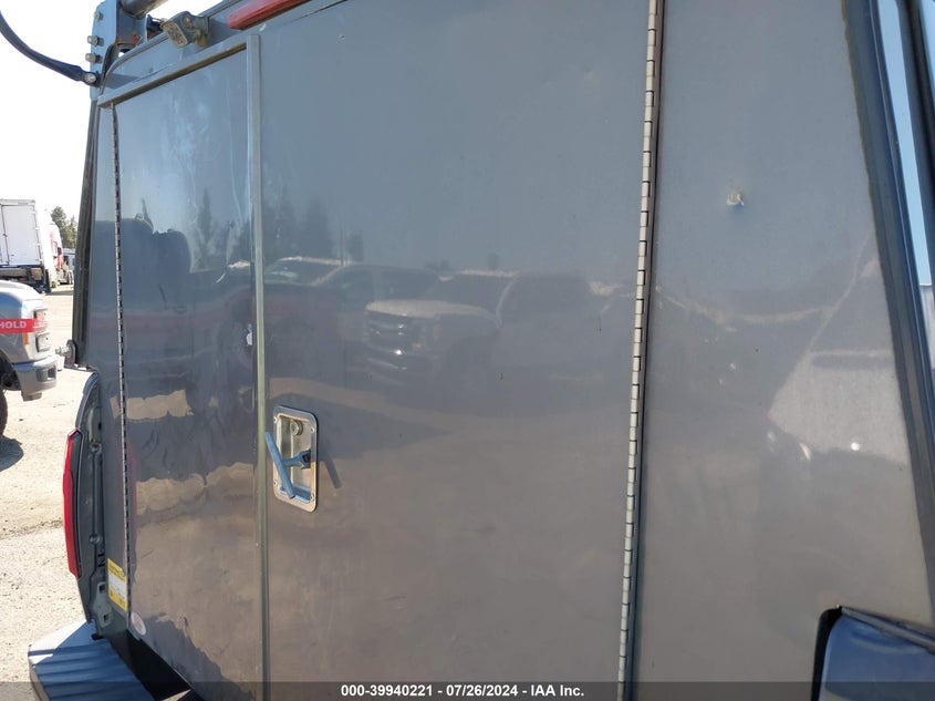 2012 Ford F250 Super Duty VIN: 1FTBF2A67CEA15821 Lot: 39940221