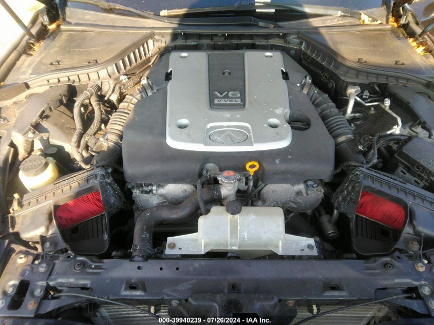 2015 INFINITI Q50 PREMIUM/SPORT - JN1BV7AR9FM394683