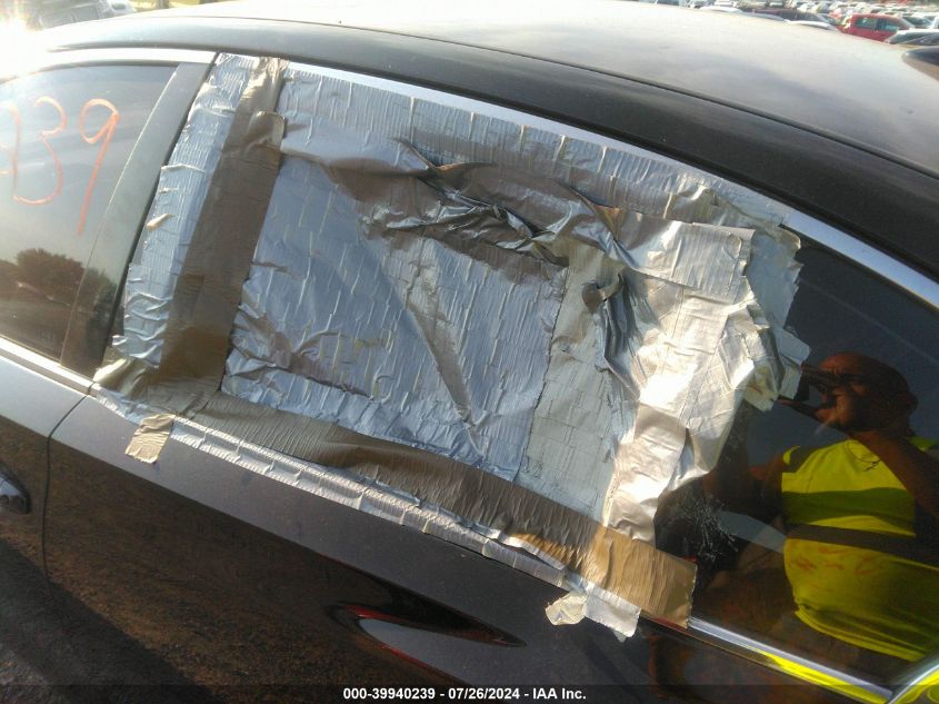 2015 INFINITI Q50 PREMIUM/SPORT - JN1BV7AR9FM394683