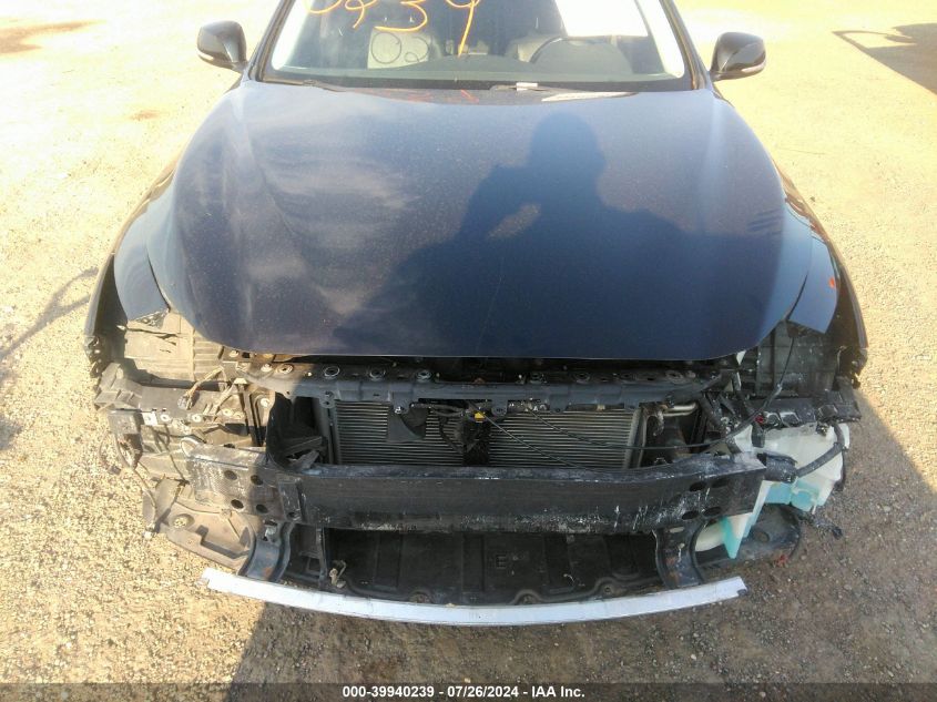 2015 INFINITI Q50 PREMIUM/SPORT - JN1BV7AR9FM394683