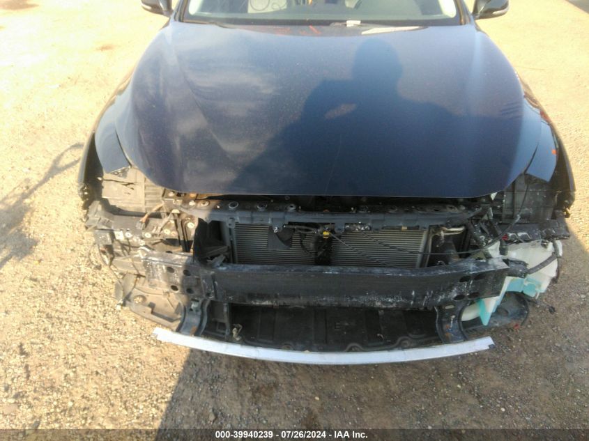 2015 INFINITI Q50 PREMIUM/SPORT - JN1BV7AR9FM394683