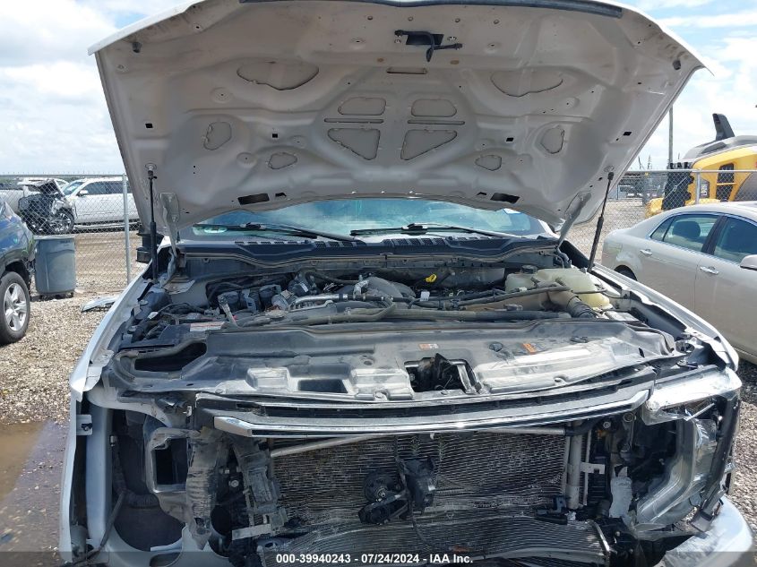 2022 Ford F350 Super Duty VIN: 1FD8W3HT5NEF29659 Lot: 39940243