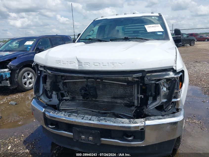 2022 Ford F350 Super Duty VIN: 1FD8W3HT5NEF29659 Lot: 39940243