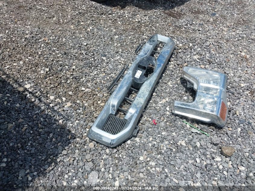 2022 Ford F350 Super Duty VIN: 1FD8W3HT5NEF29659 Lot: 39940243