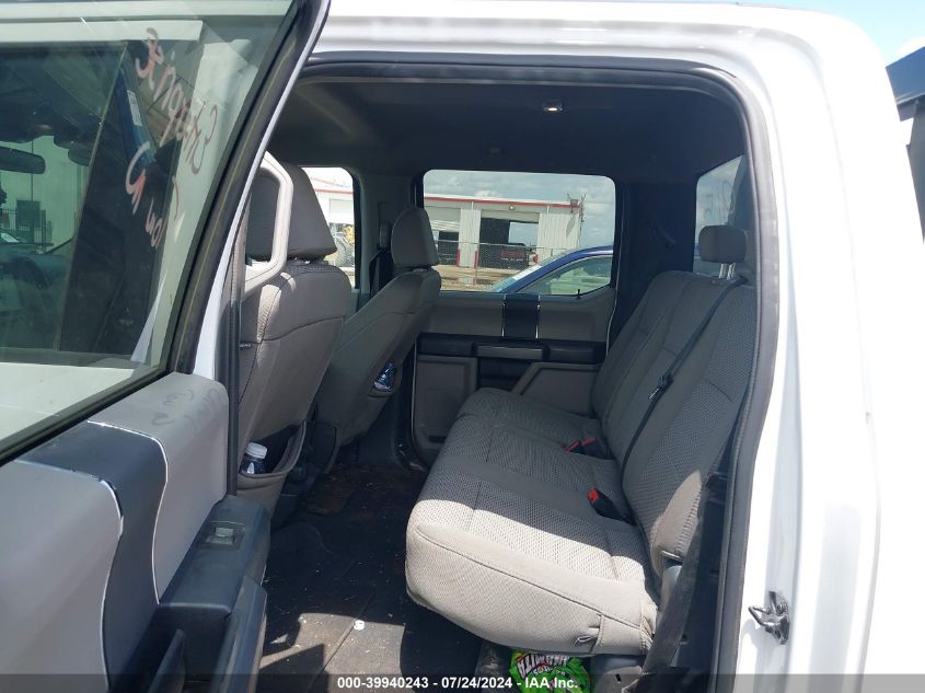 2022 Ford F350 Super Duty VIN: 1FD8W3HT5NEF29659 Lot: 39940243