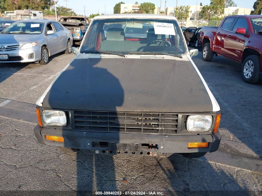 1986 Toyota Pickup 1/2 Ton Rn50 VIN: JT4RN50R6G0159412 Lot: 39940253