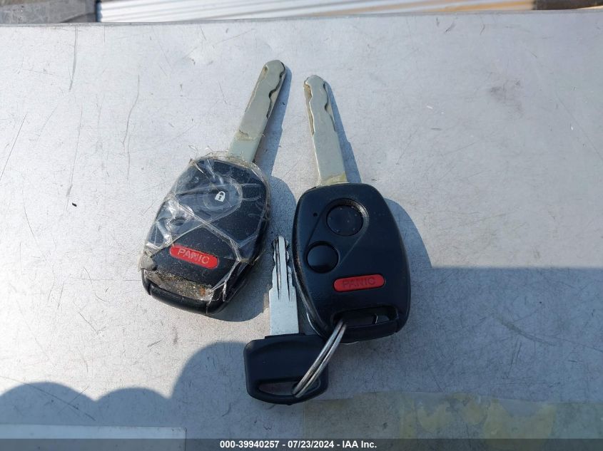 2009 Honda Fit Sport VIN: JHMGE88439S009488 Lot: 39940257