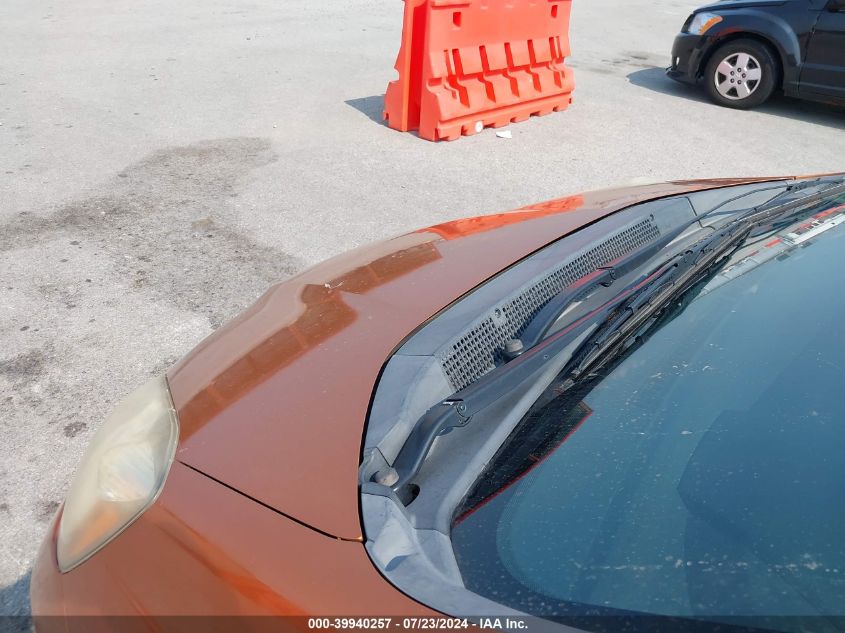 2009 Honda Fit Sport VIN: JHMGE88439S009488 Lot: 39940257