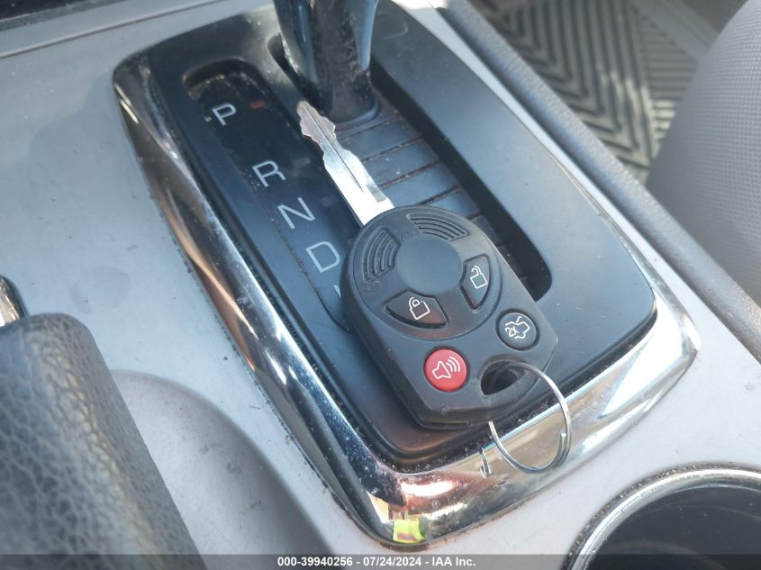 2010 Ford Fusion Se VIN: 3FAHP0HA4AR291041 Lot: 39940256