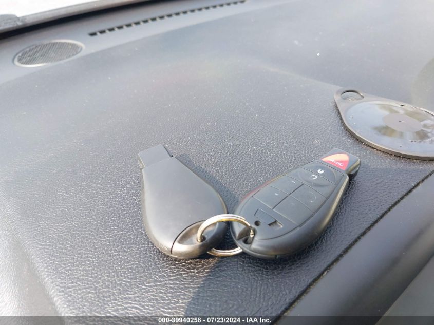 2011 Dodge Grand Caravan Crew VIN: 2D4RN5DG4BR707028 Lot: 39940258