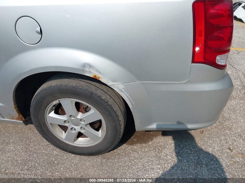 2011 Dodge Grand Caravan Crew VIN: 2D4RN5DG4BR707028 Lot: 39940258