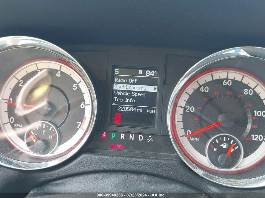 2011 Dodge Grand Caravan Crew VIN: 2D4RN5DG4BR707028 Lot: 39940258