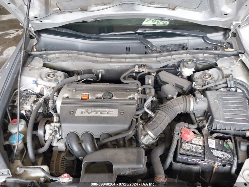 1HGCP26348A040501 | 2008 HONDA ACCORD