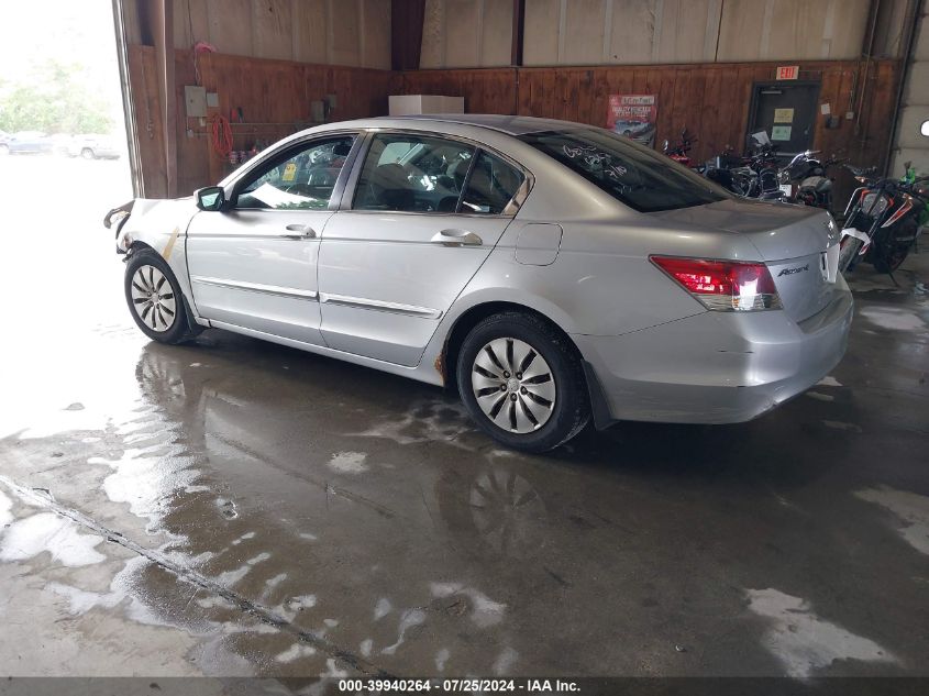 1HGCP26348A040501 | 2008 HONDA ACCORD