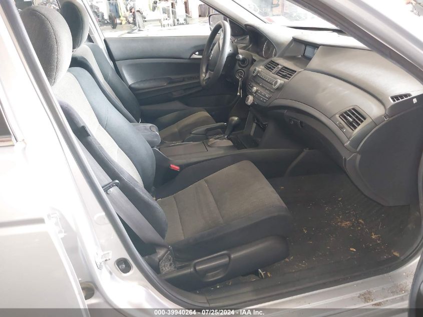 1HGCP26348A040501 | 2008 HONDA ACCORD