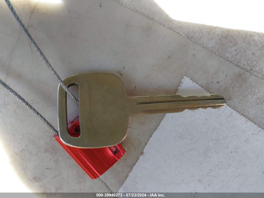 2000 Toyota Tacoma Prerunner VIN: 4TASM92N3YZ676133 Lot: 39940273