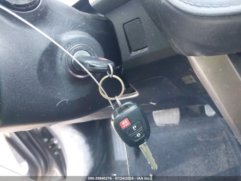 2015 Toyota Rav4 Le VIN: 2T3ZFREV3FW199564 Lot: 39940276