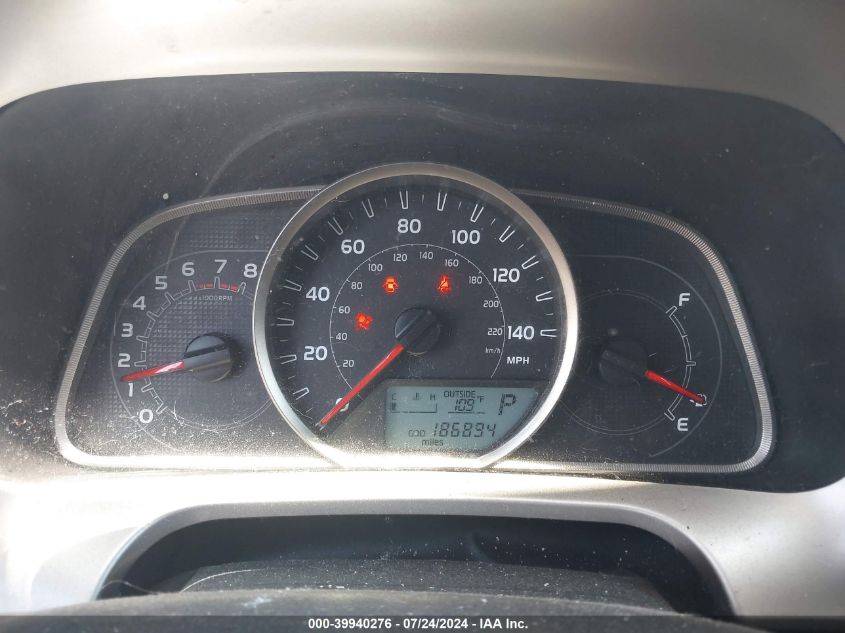 2015 Toyota Rav4 Le VIN: 2T3ZFREV3FW199564 Lot: 39940276