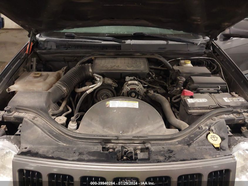 2008 Jeep Grand Cherokee Laredo VIN: 1J8GR48K78C175978 Lot: 39940284