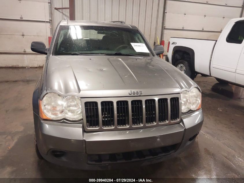 2008 Jeep Grand Cherokee Laredo VIN: 1J8GR48K78C175978 Lot: 39940284