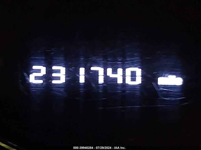 2008 Jeep Grand Cherokee Laredo VIN: 1J8GR48K78C175978 Lot: 39940284