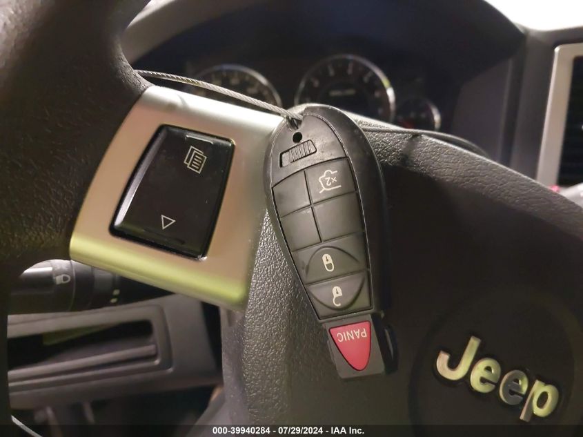 2008 Jeep Grand Cherokee Laredo VIN: 1J8GR48K78C175978 Lot: 39940284