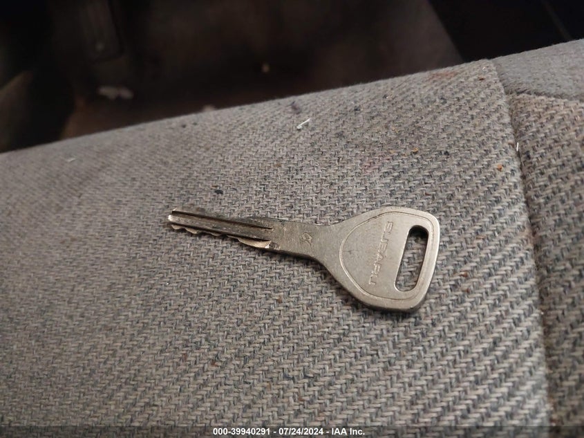 2002 Subaru Impreza Outback Sport VIN: JF1GG68502H802832 Lot: 39940291