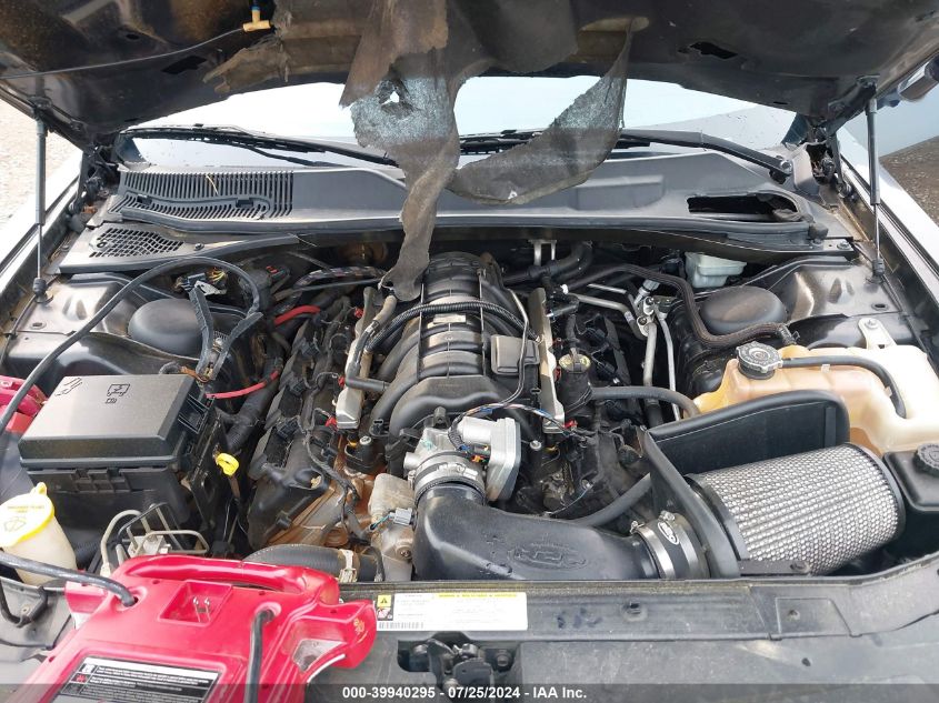 2010 Dodge Challenger R/T VIN: 2B3CJ5DT1AH129455 Lot: 39940295