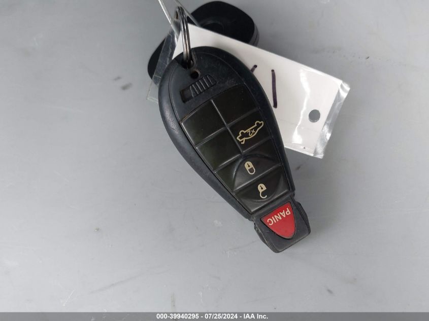 2010 Dodge Challenger R/T VIN: 2B3CJ5DT1AH129455 Lot: 39940295