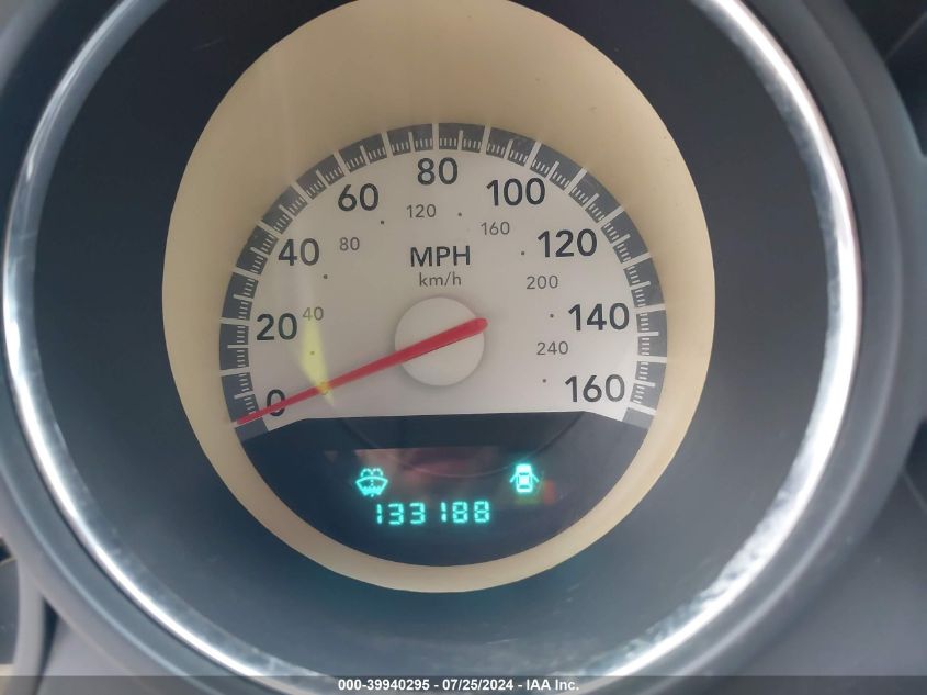 2010 Dodge Challenger R/T VIN: 2B3CJ5DT1AH129455 Lot: 39940295