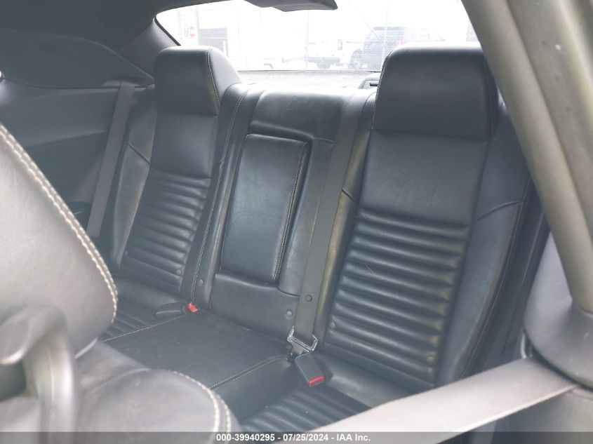 2010 Dodge Challenger R/T VIN: 2B3CJ5DT1AH129455 Lot: 39940295