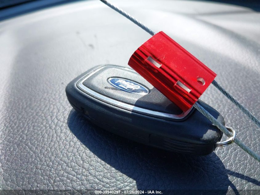 2017 Ford Focus St St VIN: 1FADP3L94HL211002 Lot: 39940297