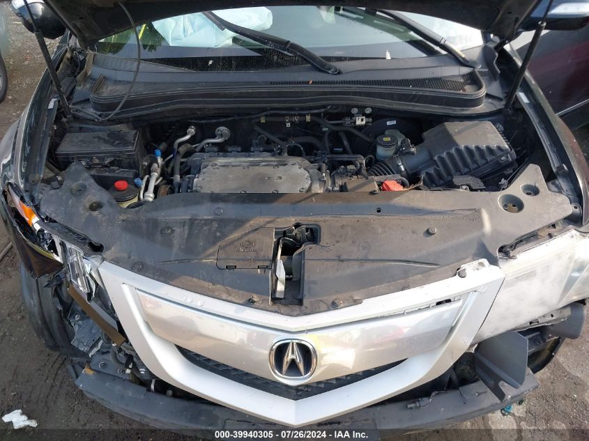 2010 Acura Mdx Technology Package VIN: 2HNYD2H61AH521988 Lot: 39940305