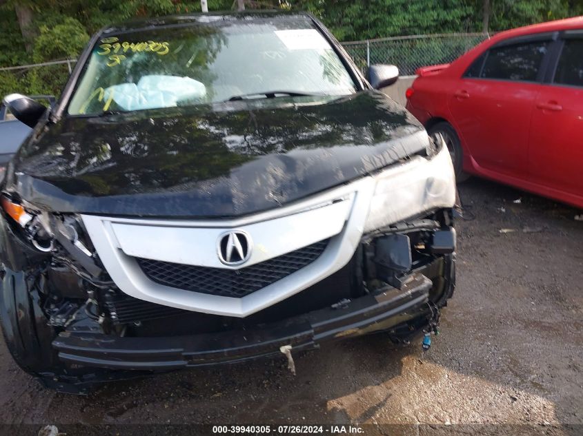 2010 Acura Mdx Technology Package VIN: 2HNYD2H61AH521988 Lot: 39940305