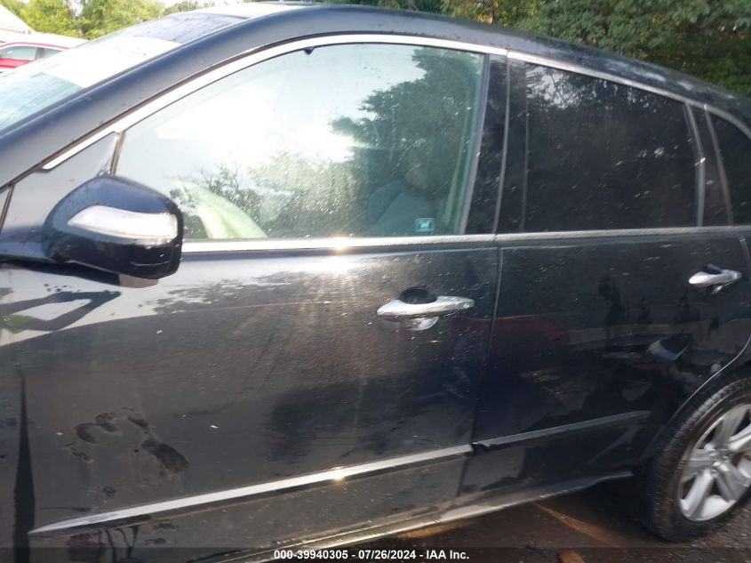 2010 Acura Mdx Technology Package VIN: 2HNYD2H61AH521988 Lot: 39940305