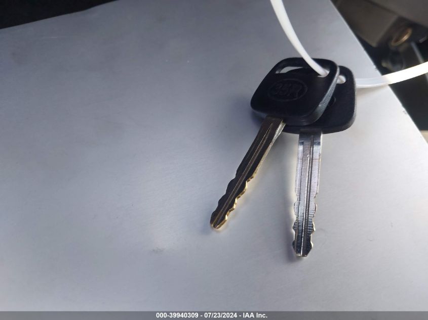 2007 Toyota Yaris VIN: JTDJT923975132940 Lot: 39940309