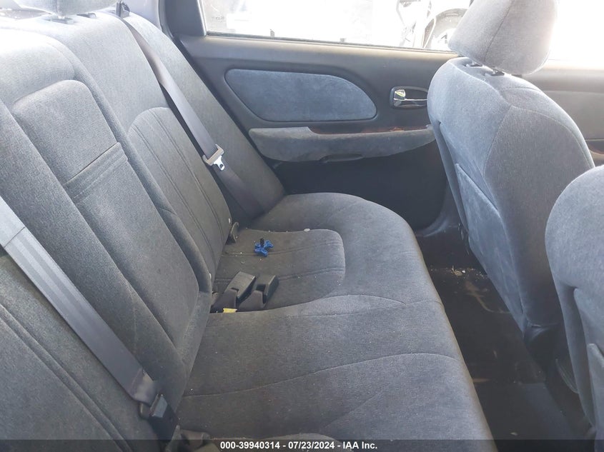 2005 Hyundai Sonata Gls/Lx VIN: KMHWF35H85A100918 Lot: 39940314