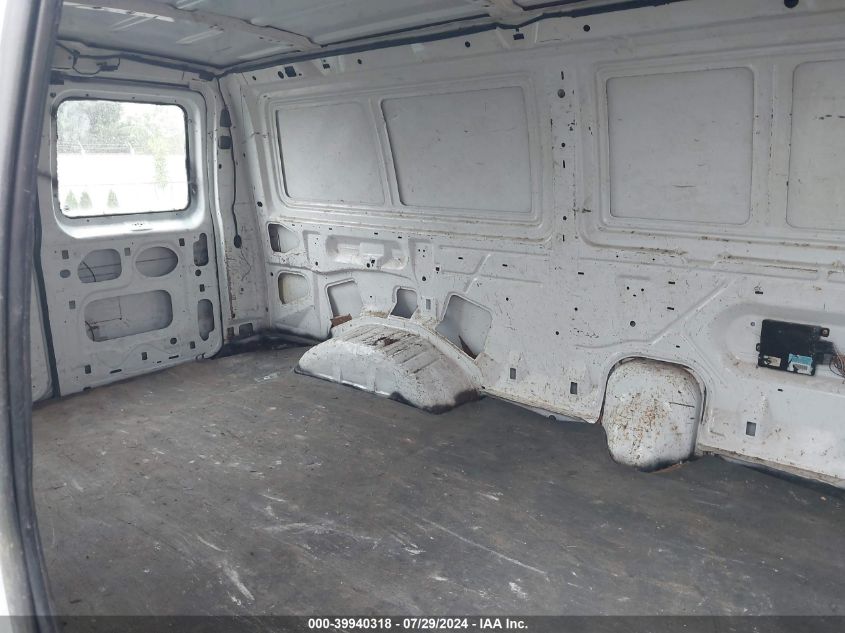 2002 Ford E-150 Commercial/Recreational VIN: 1FTRE14272HB27682 Lot: 39940318