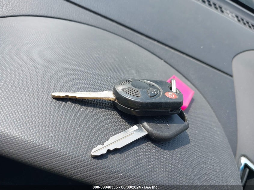 2010 Ford Edge Sel VIN: 2FMDK3JC8ABA27867 Lot: 39940335