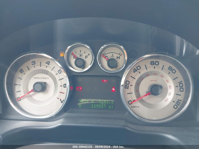 2010 Ford Edge Sel VIN: 2FMDK3JC8ABA27867 Lot: 39940335