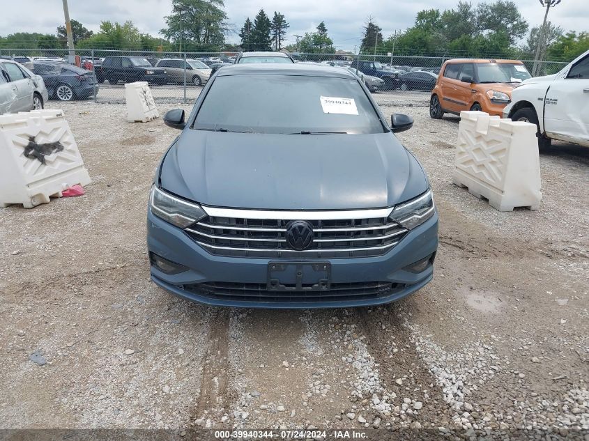 2020 Volkswagen Jetta 1.4T R-Line/1.4T S/1.4T Se VIN: 3VWCB7BU3LM058442 Lot: 39940344