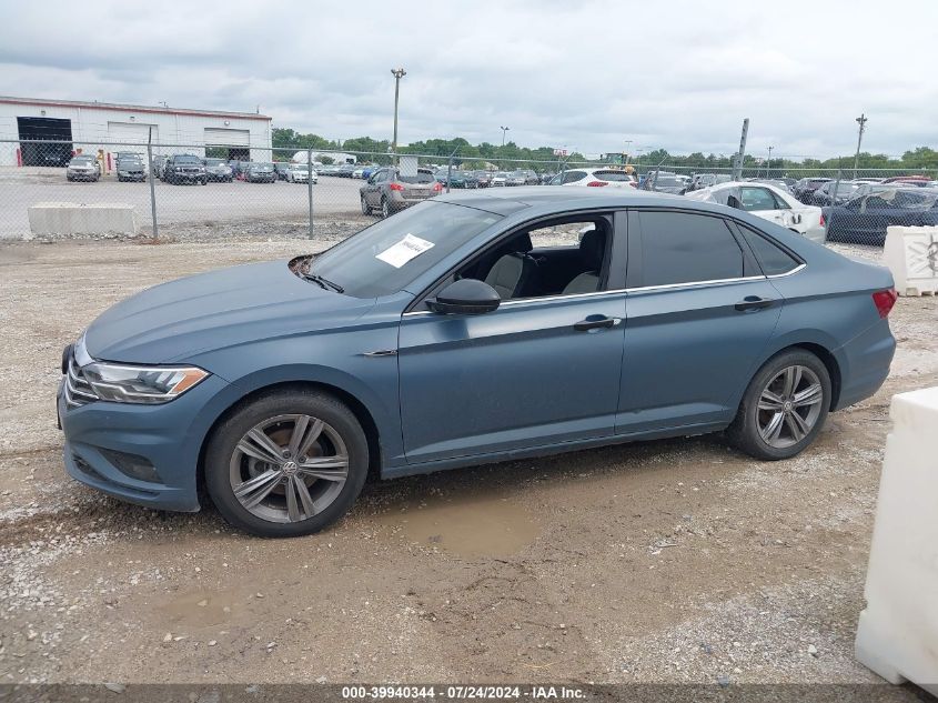 2020 Volkswagen Jetta 1.4T R-Line/1.4T S/1.4T Se VIN: 3VWCB7BU3LM058442 Lot: 39940344