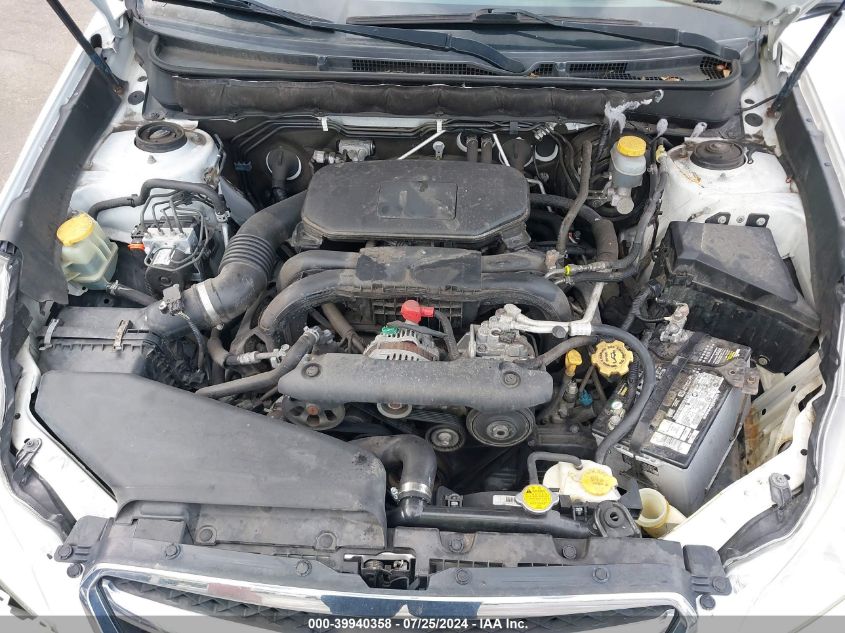 2010 Subaru Legacy 2.5I Limited VIN: 4S3BMBK69A3239752 Lot: 39940358