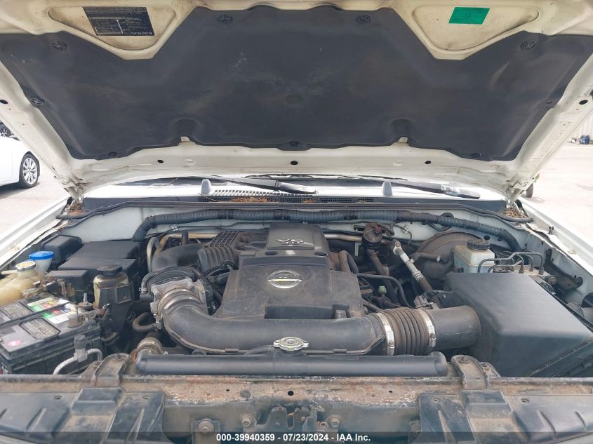 2006 Nissan Pathfinder Se VIN: 5N1AR18U46C661265 Lot: 39940359