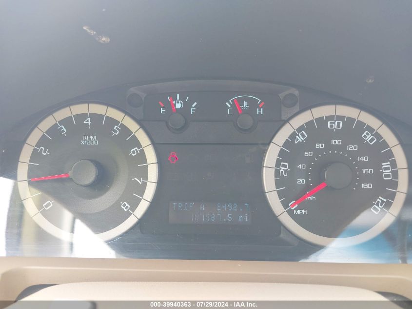 2010 Ford Escape Xlt VIN: 1FMCU9D70AKC83045 Lot: 39940363