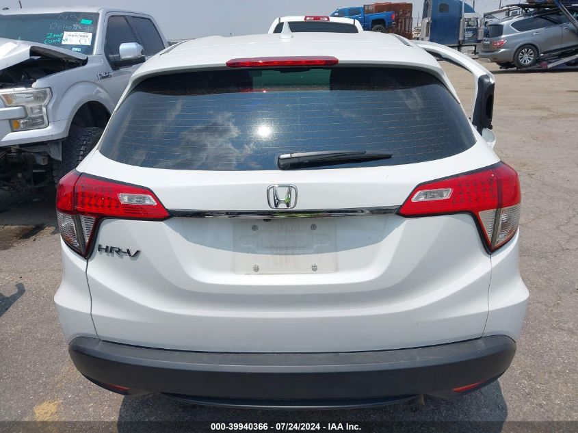 2022 Honda Hr-V 2Wd Lx VIN: 3CZRU5H30NM724986 Lot: 39940366