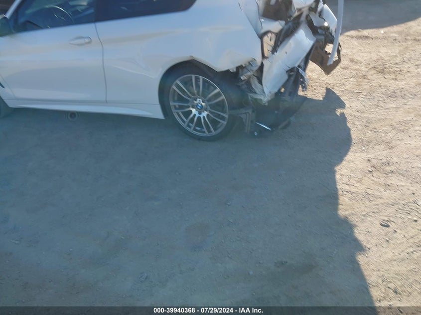 2016 BMW 428I - WBA3N7C56GK226487