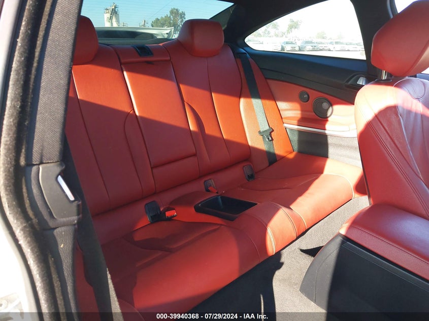 2016 BMW 428I - WBA3N7C56GK226487