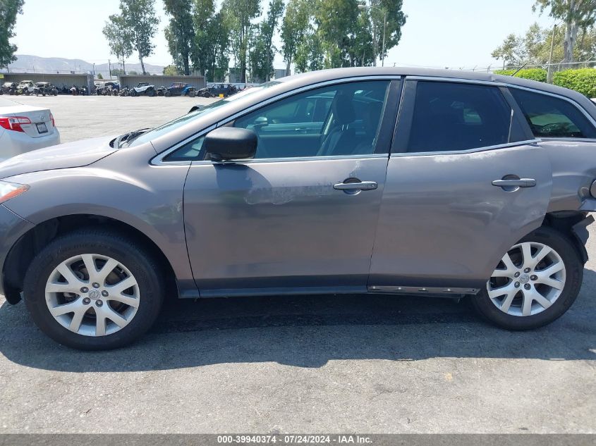 2007 Mazda Cx-7 VIN: JM3ER29L570135285 Lot: 39940374