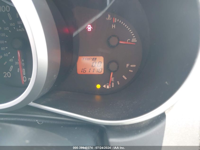 2007 Mazda Cx-7 VIN: JM3ER29L570135285 Lot: 39940374